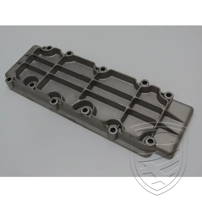 Kleppendeksel, onder voor Porsche 911 '68-'89 964 Turbo