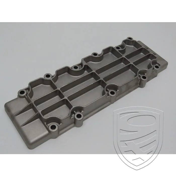 Kleppendeksel, onder voor Porsche 911 '68-'89 964 Turbo