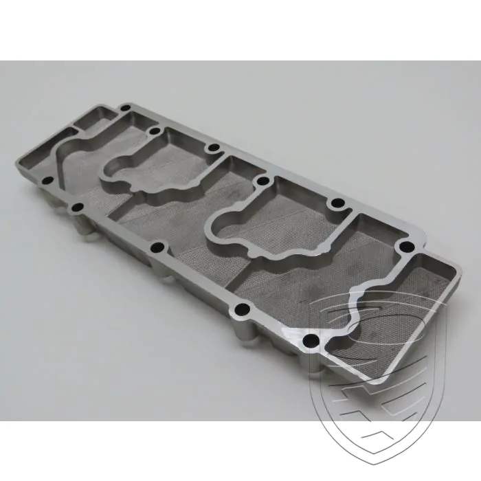 Kleppendeksel, onder voor Porsche 911 '68-'89 964 Turbo
