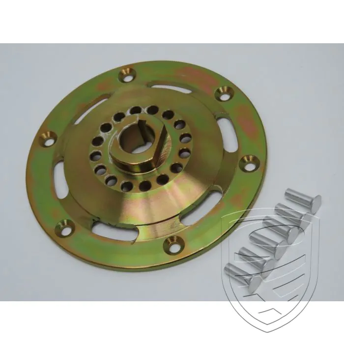 Hub for fan wheel on alternator for Porsche 911 ‘84-’89 3.2 Carrera