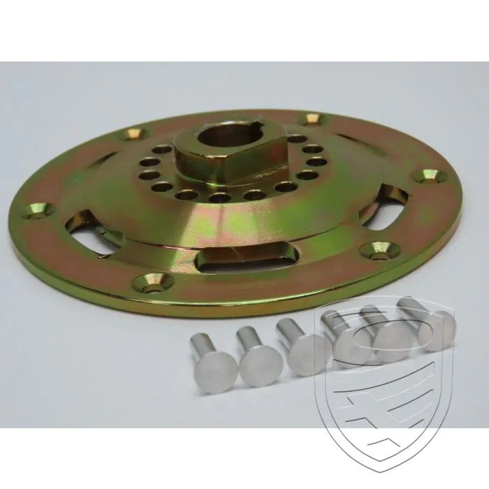 Hub for fan wheel on alternator for Porsche 911 ‘84-’89 3.2 Carrera