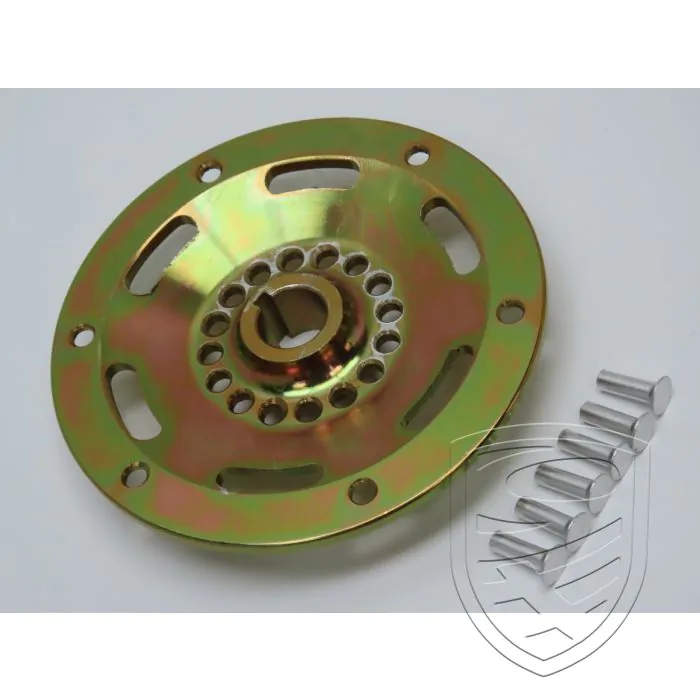 Hub for fan wheel on alternator for Porsche 911 ‘84-’89 3.2 Carrera