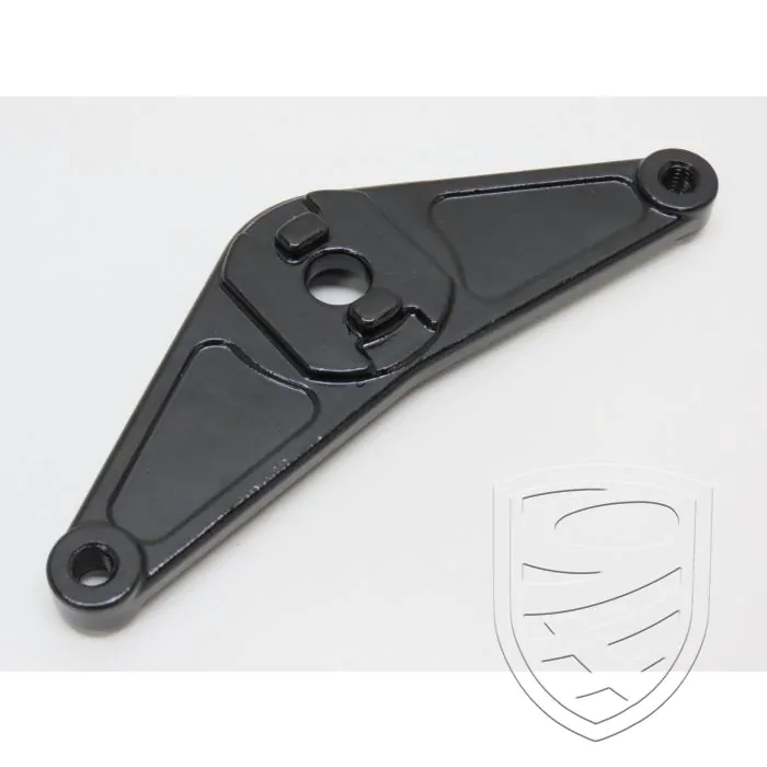 Lever for convertible roof drive mechanism left for Porsche 986 987 Boxster