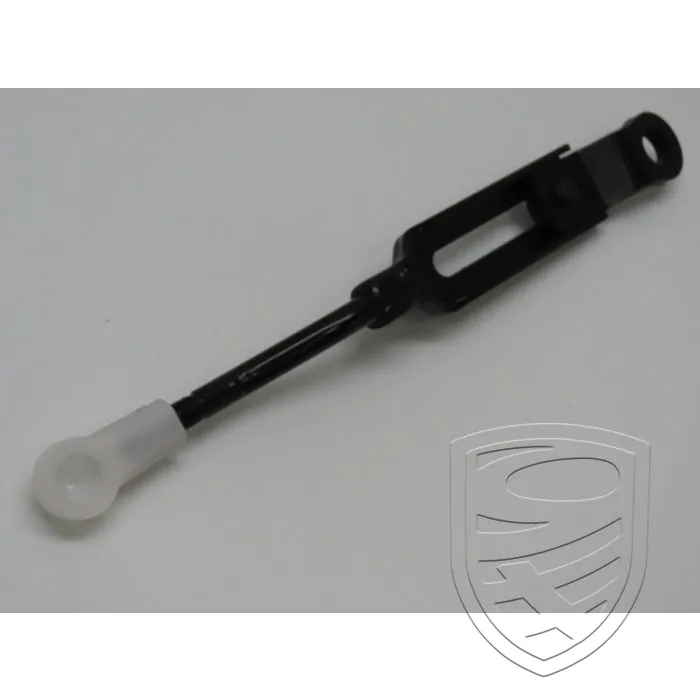 Tie rod left=right, convertible roof for Porsche 987 Boxster