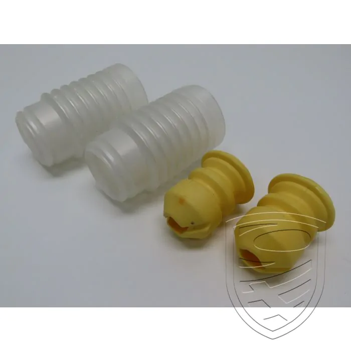 Kit de soufflets et butées pour amortisseurs d'essieu avant pour Porsche 964 993