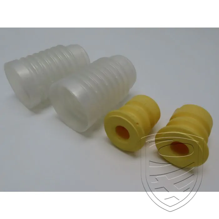Kit de soufflets et butées pour amortisseurs d'essieu avant pour Porsche 964 993