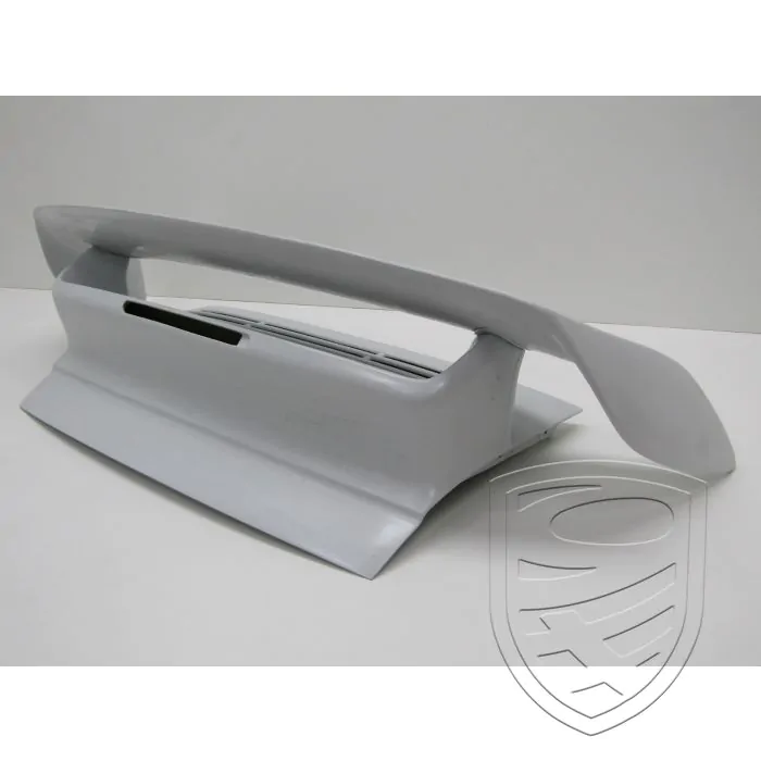 996 GT2 achterspoiler, achtervleugel, achterklep, motorkap voor 996 Turbo