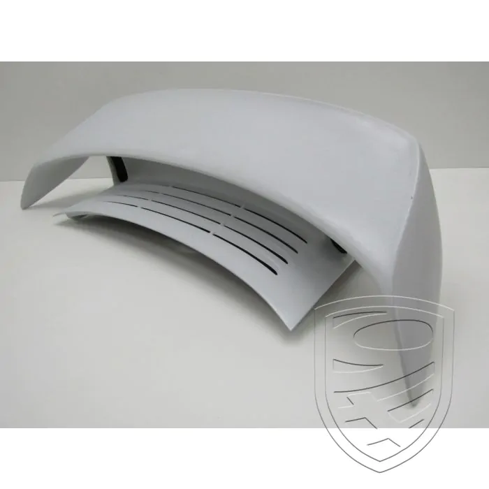 996 GT2 achterspoiler, achtervleugel, achterklep, motorkap voor 996 Turbo