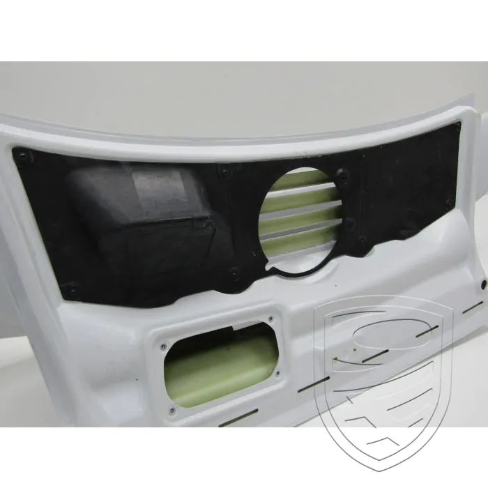 996 GT2 achterspoiler, achtervleugel, achterklep, motorkap voor 996 Turbo