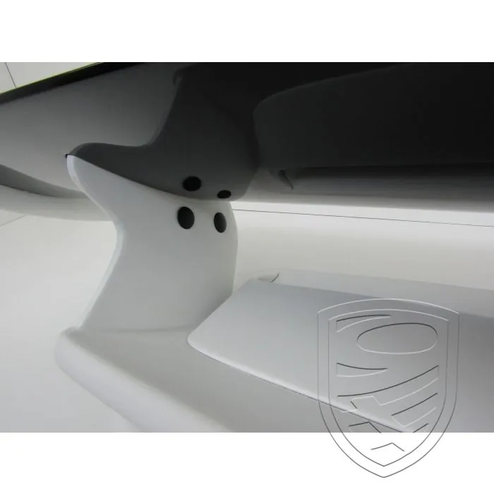 Rear spoiler, wing, engine lid, decklid 997 GT3 RS Mk1