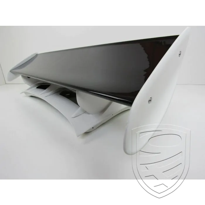 Rear spoiler, wing, engine lid, decklid 997 GT3 RS Mk1