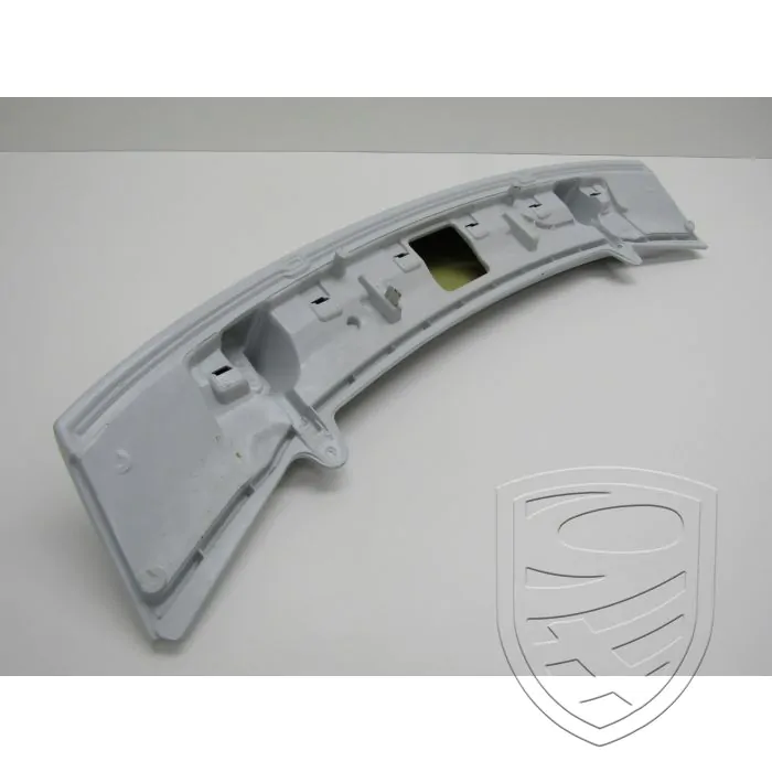Aileron bec de canard 73 RS-look pour Porsche 991 Carrera Mk1