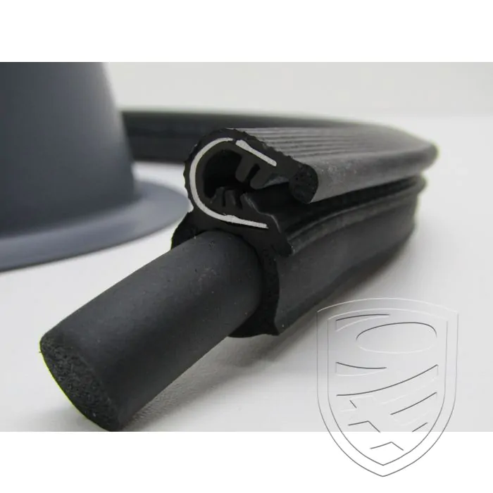 Fuel filler kit for 911 ST / RSR complete with silver painted tank cap