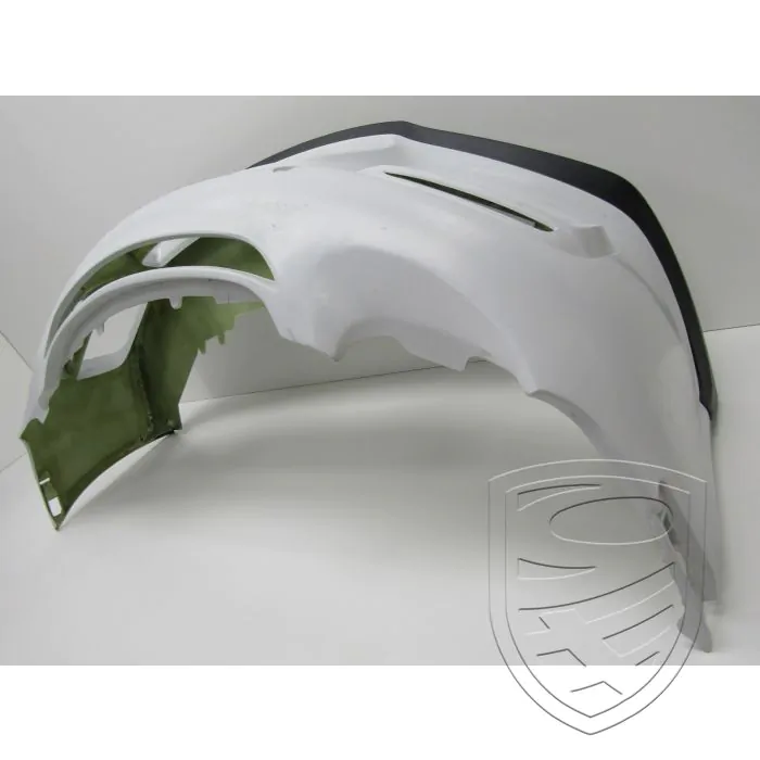 981 Cayman GT4-look front bumper for 987.1 Boxster Cayman