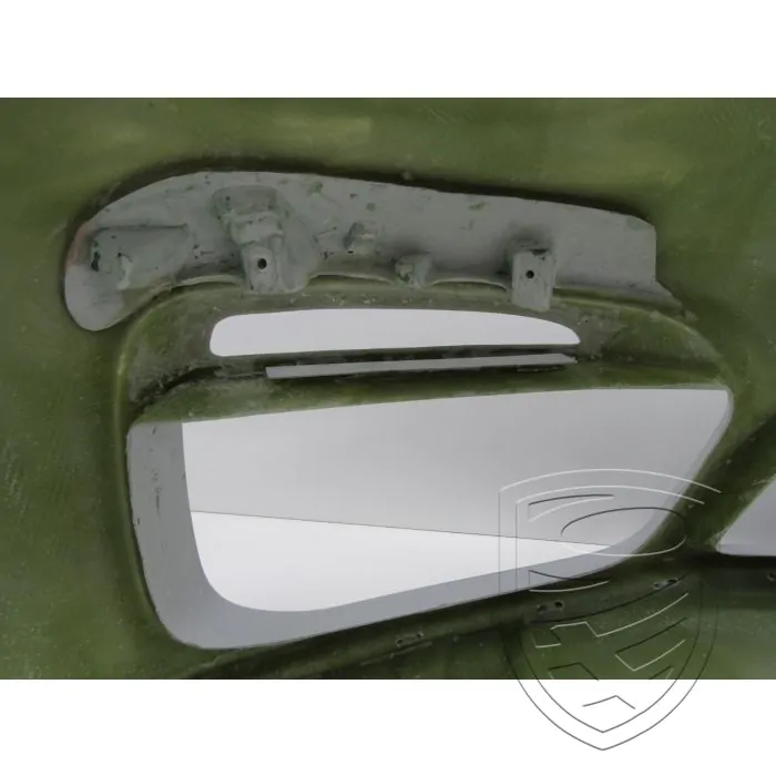 981 Cayman GT4-look front bumper for 987.1 Boxster Cayman