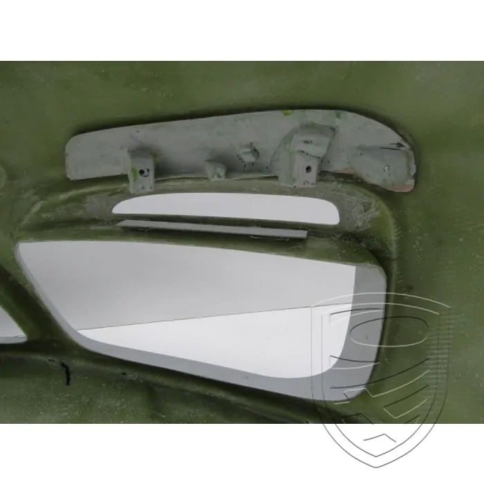 981 Cayman GT4-look front bumper for 987.1 Boxster Cayman