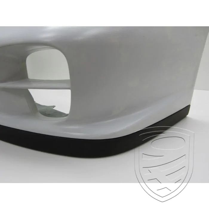 Front bumper 996 GT2 with OEM front spoiler and air exhaust grill