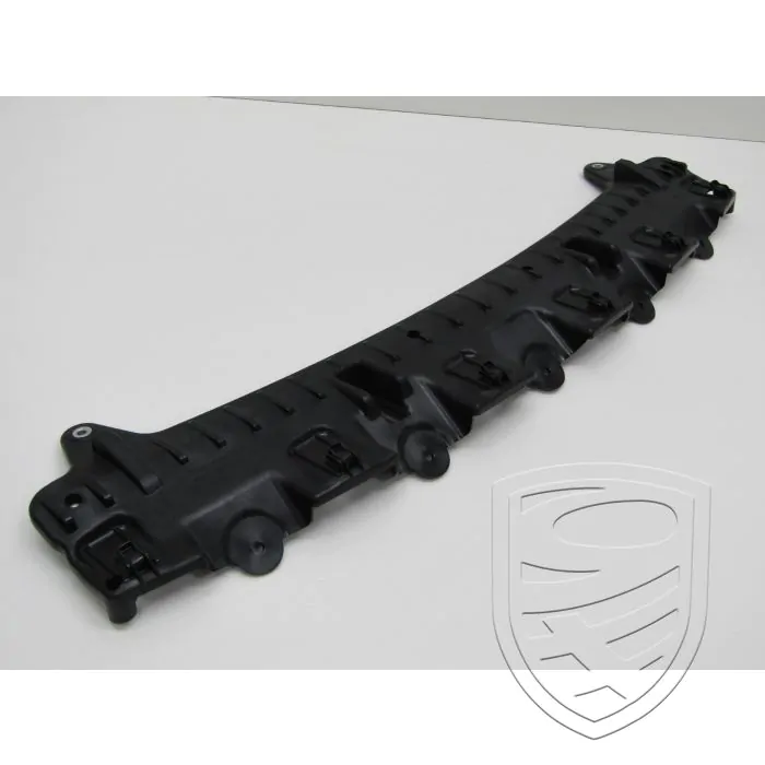 Rear spoiler support for Porsche 991.1 Sport Design Package