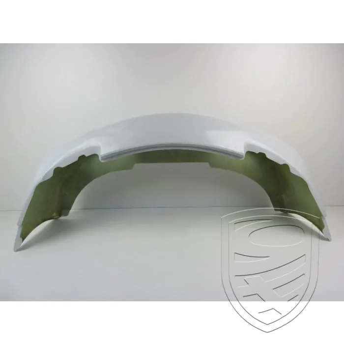 996 Turbo-look Front bumper for 996 Carrera Mk1 / 986 Boxster