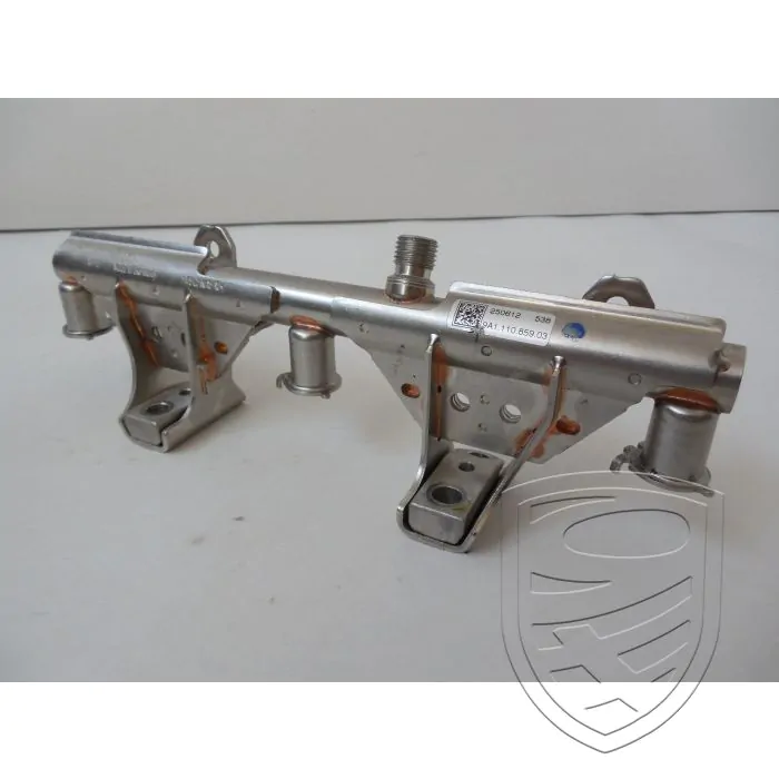 Porsche 997.2 991 981 fuel rail, fuel manifold cyl. 1-3