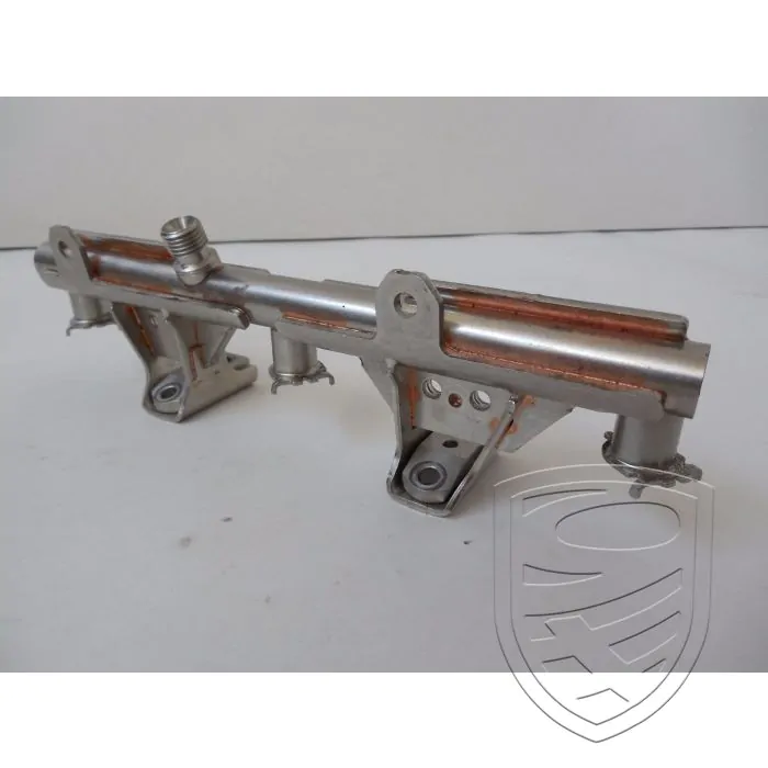 Porsche 997.2 991 981 fuel rail, fuel manifold cyl. 1-3