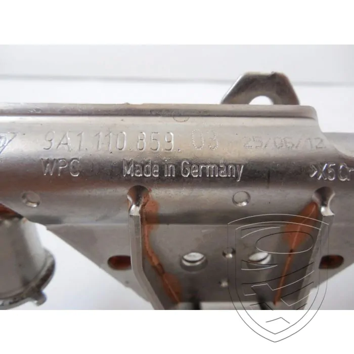 Porsche 997.2 991 981 fuel rail, fuel manifold cyl. 1-3