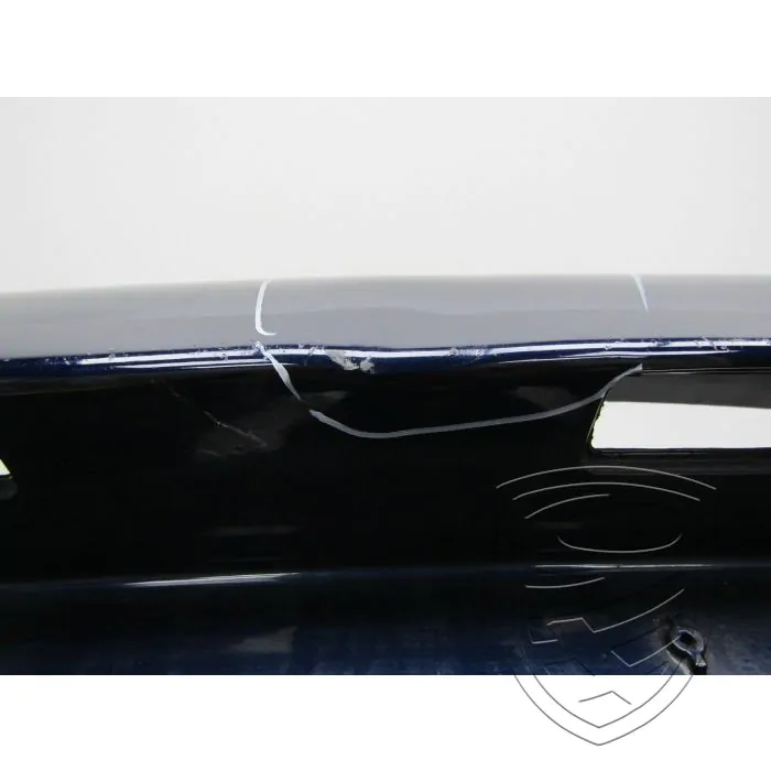 Porsche 997.1 C2/C2S achterbumper met PDC