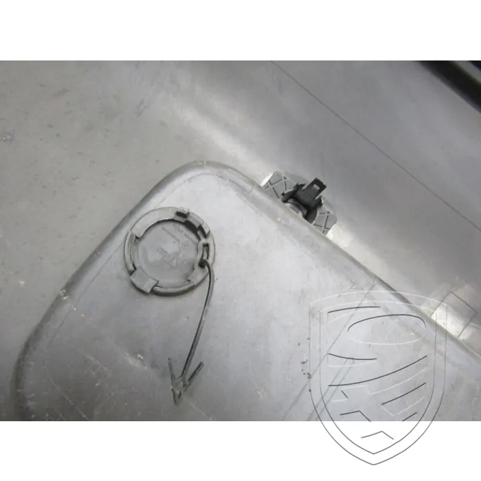 Porsche 997.1 C2/C2S achterbumper met PDC