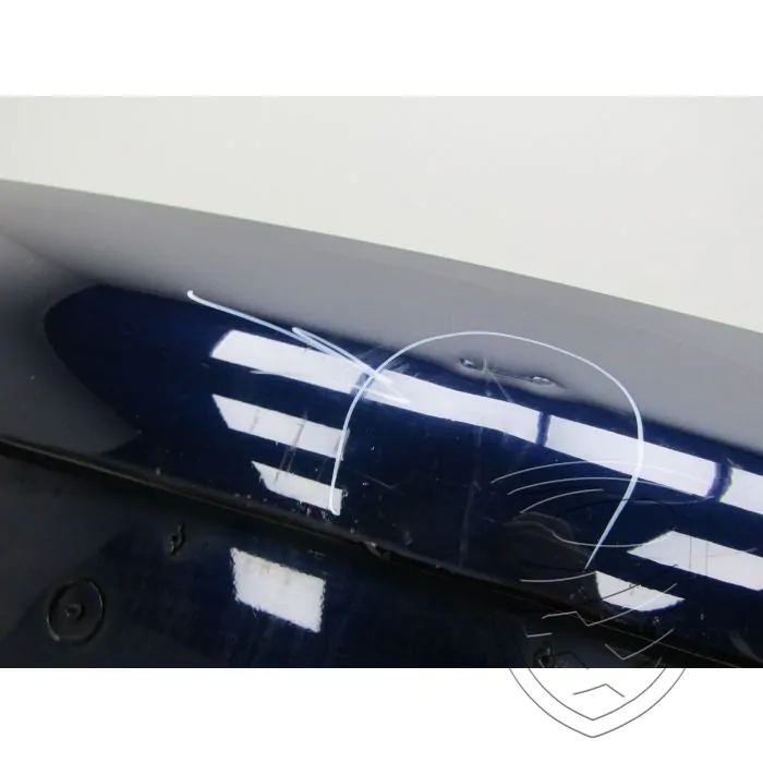 Porsche 997.1 C2/C2S achterbumper met PDC