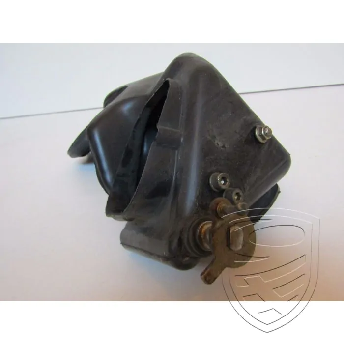 Porsche 993 Raccord d'air chaud