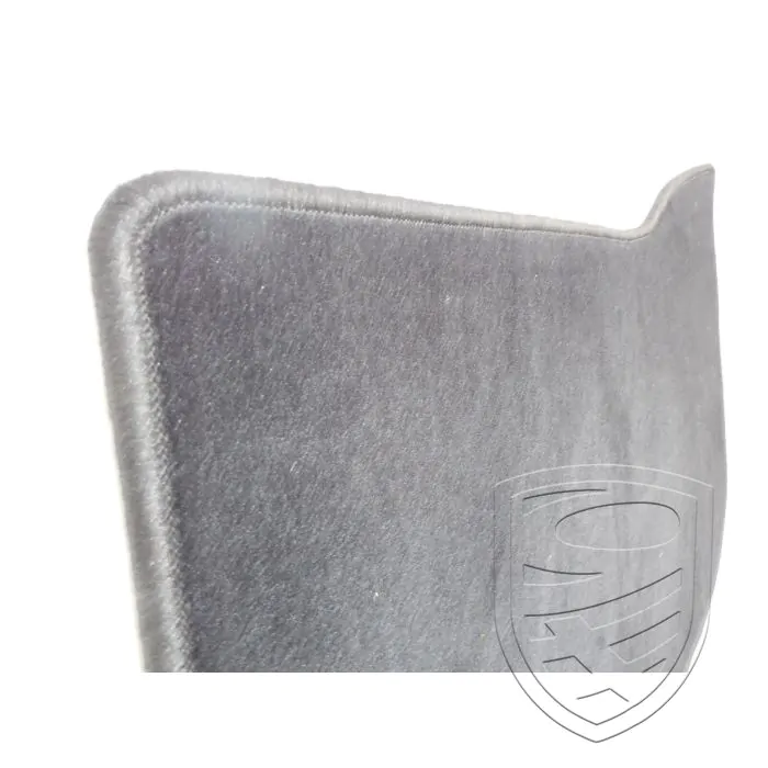 Porsche 993 Tapis de sol côté passager droit noir