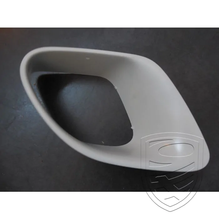 Porsche 986 Boxster jusqu'à l'année 2002 Conduit d'air droit 98650456201G2X