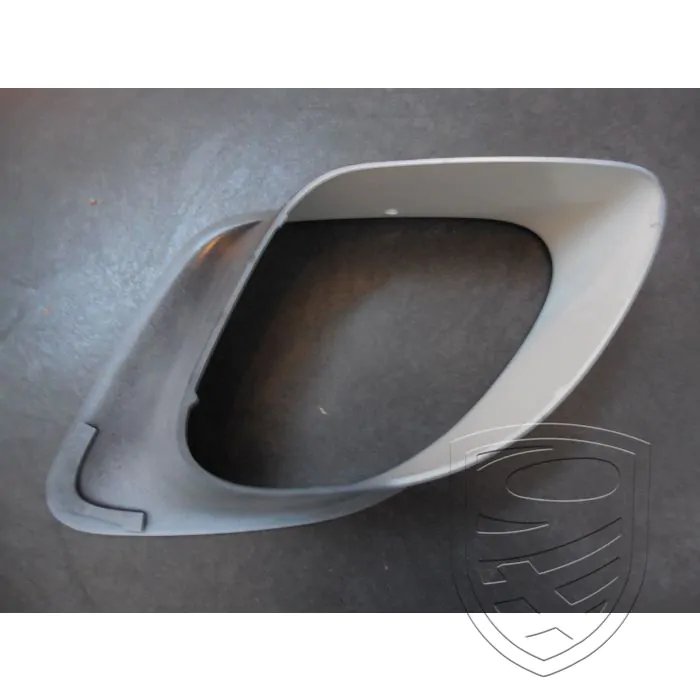 Porsche 986 Boxster jusqu'à l'année 2002 Conduit d'air droit 98650456201G2X