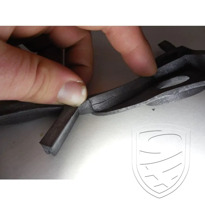 Porsche 911 993 964 Pakking airco box 96457255100 NIEUW  