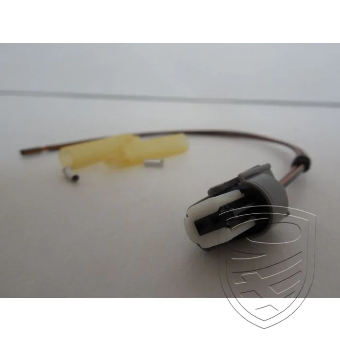 Porsche 911 997 Kit de réparation du faisceau de câbles de la buse de lave-glace