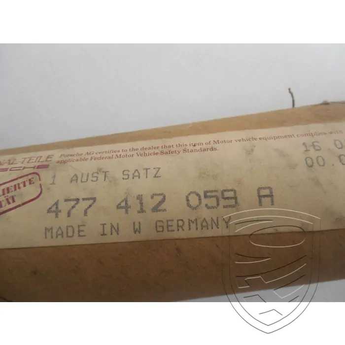 Porsche 924 shock absorber KONI