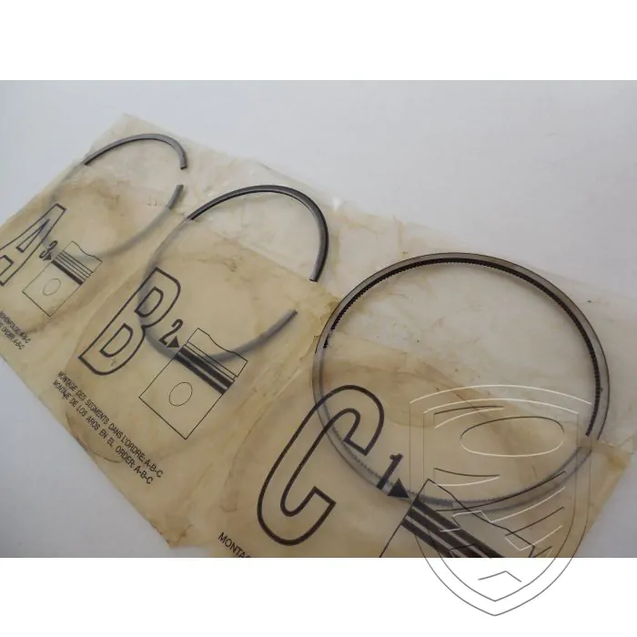 Porsche 964 3,6L '89-'94 Set zuigerveren