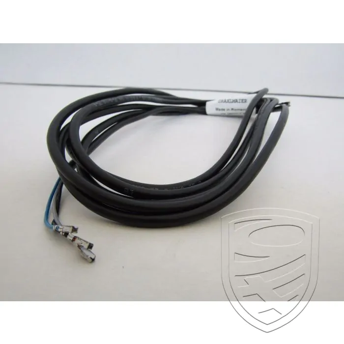 Porsche 970 Panamera kabelboom microfoon