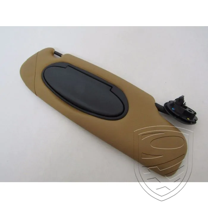 Porsche 996 Coupe 2000-2005 Pare-soleil droit beige savane