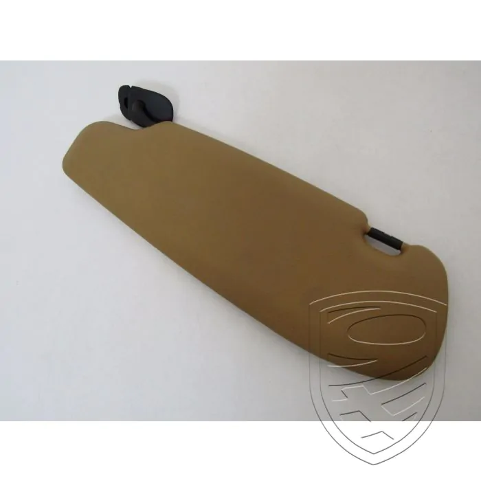 Porsche 996 Coupe 2000-2005 Pare-soleil droit beige savane