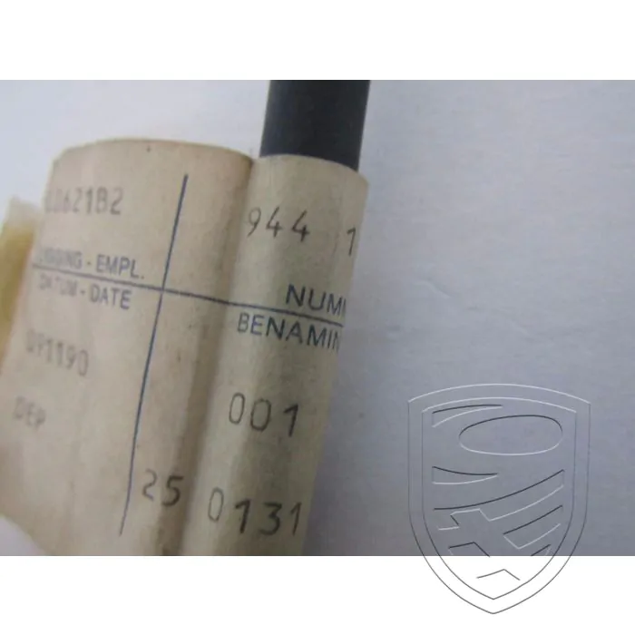 Porsche 924S 944 overloopslang koelwaterslang 94410625100 NIEUW