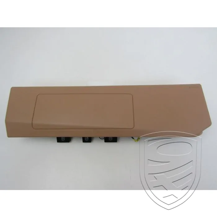 Porsche 970 Panamera Airbag  / tableau de bord inférieur droite luxorbeige