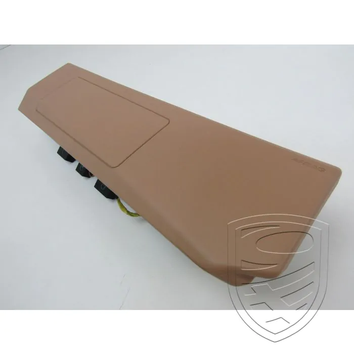 Porsche 970 Panamera Airbag  / tableau de bord inférieur droite luxorbeige