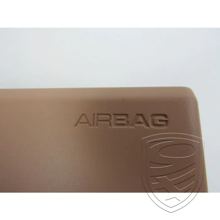 Porsche 970 Panamera Airbag  / tableau de bord inférieur droite luxorbeige