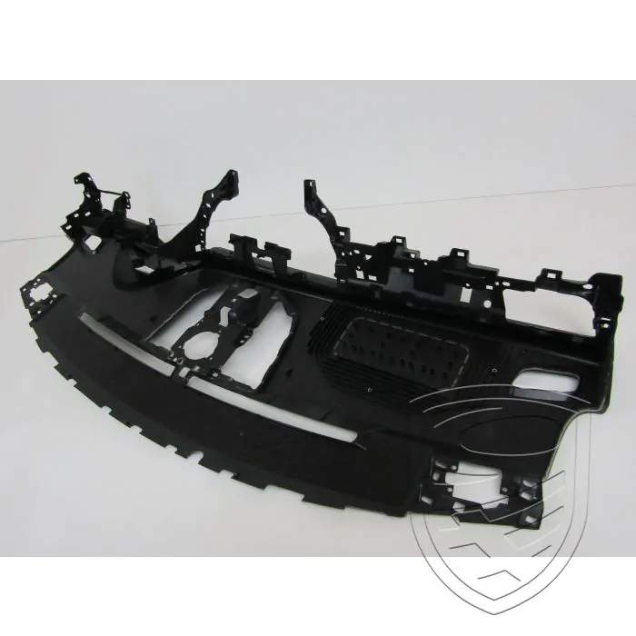 Porsche 95B Macan 2014-2018 dashboard trim black