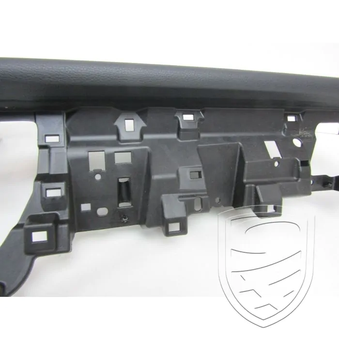 Porsche 95B Macan 2014-2018 dashboard trim black