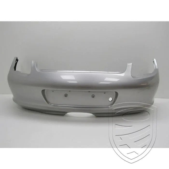 Porsche 987.2 Boxster 2009-2012 rear bumper rear apron