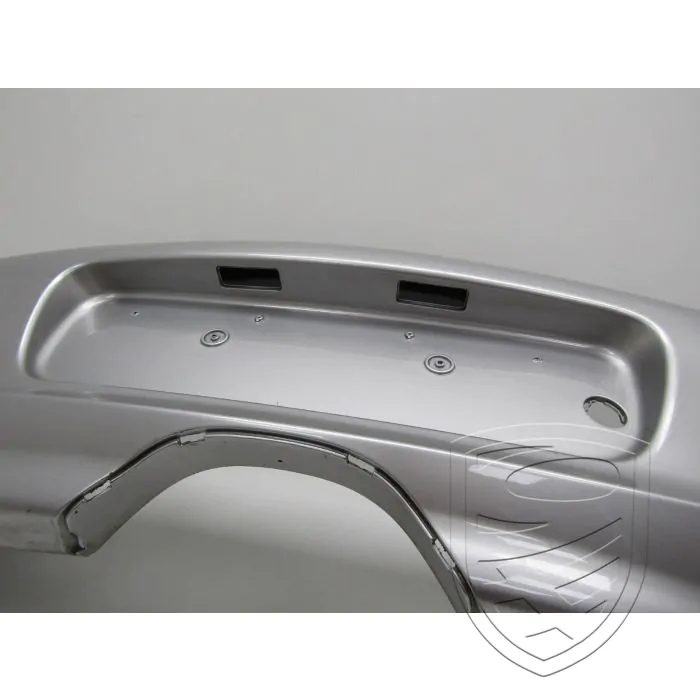 Porsche 987.2 Boxster 2009-2012 rear bumper rear apron
