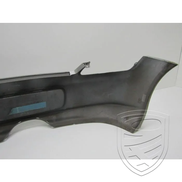Porsche 987.2 Boxster 2009-2012 rear bumper rear apron