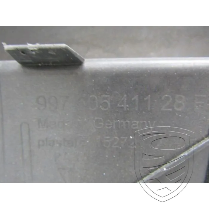 Porsche 997.2 C4/C4S rear bumper